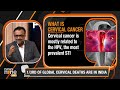 Model Poonam Pandeys death sparks dialogue on cervical cancer in the country | News9  - 09:10 min - News - Video