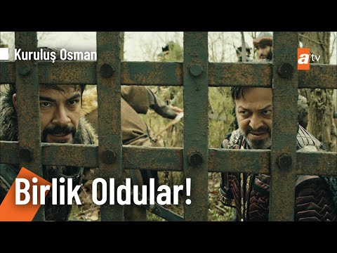 Turgut Bey ve Kosses, Nikola'ya karşı birlik oldu! - @Kuruluş Osman 79. Bölüm