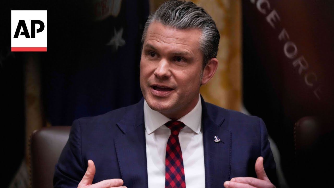 AP explains inquiry into strikes on alleged drug boat off Venezuela coast