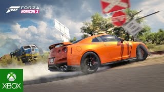 Forza Horizon 3 - Accolades Trailer