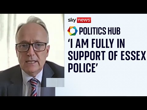 Government 'need to get a grip' on asylum seeker hotels, says Epping Forest MP