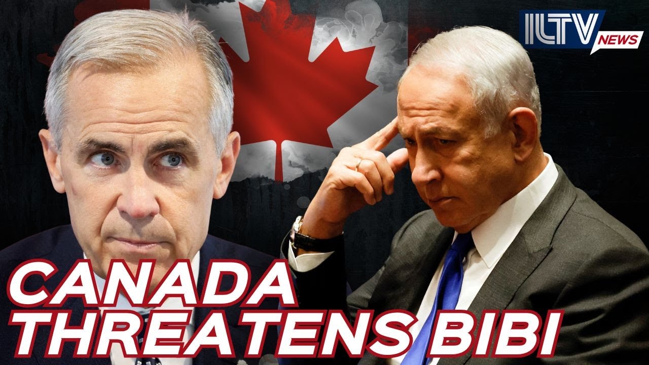 Carney Sparks Global Fury After Threat to Arrest Netanyahu