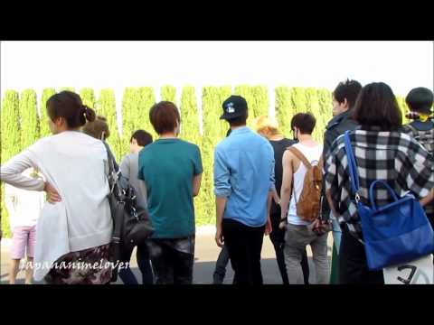 EXO at Disneyland pt.4 120519