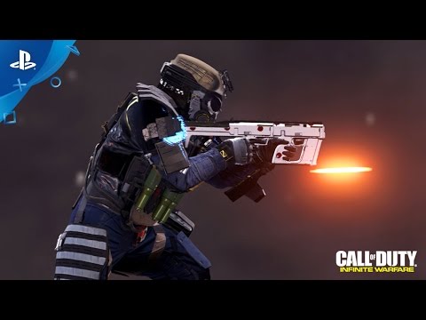 Call of Duty: Infinite Warfare ? 12/6 Quartermaster Update Trailer | PS4