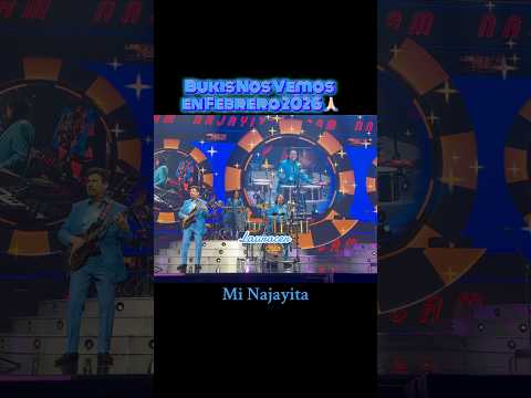 Los Bukis Mi Najayita Las Vegas 2024