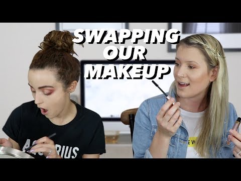 GET READY WITH US (with a twist) FEAT. JESSI SMILES | KAT CHATS