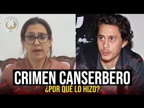 URGENTE: ELLA ESTABA OBSESIONADA CON CANSERBERO