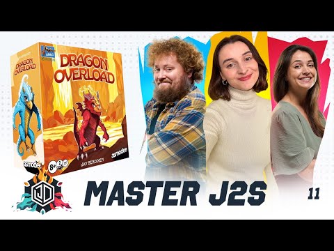Dragon Overload : Qui gagnera le Duel de dragon ? | Master J2S 2026 [10]