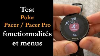 Vidéo-Test : Test Polar Pacer / Pacer Pro : rapport qualité / prix incroyable