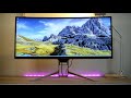 ACER XR342CK 34 inch Curved UltraWide Monitor Review Best UltraWide Display for gaming and content