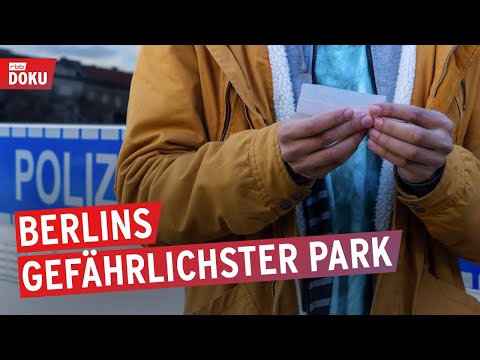 Dealer, Drogen, Dauerstress: Der Görli - Berlins gefährlichster Park | Reportage | Wir müssen reden!