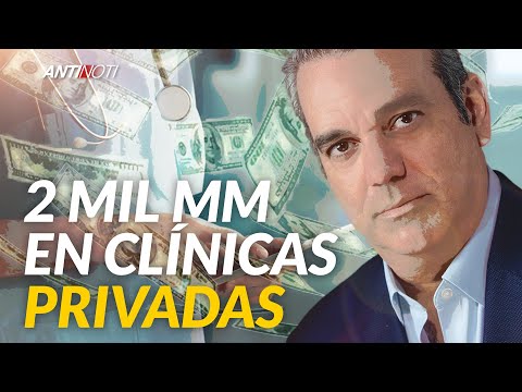 2 Mil Millones En Financiamiento A Clínicas Privadas | Antinoti Segmentos