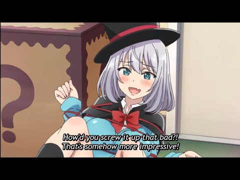 Magical Senpai
