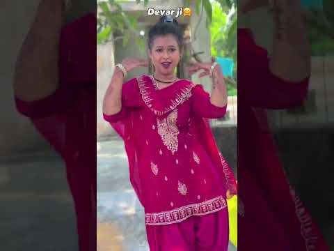 #Shorts | #Funny Song | दिलवा डोले थोड़े थोड़े | #Ankush Raja, #Karishma Kakkar | खानदान उजाड़ देम