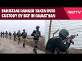 Pakistan News | Pakistani Ranger Apprehended By BSF Near Rajasthan Border Post