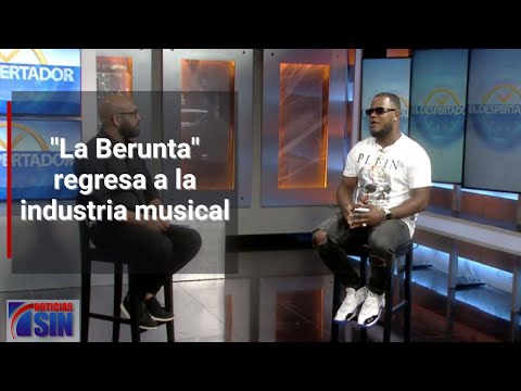 La Berunta regresa a la industria musical