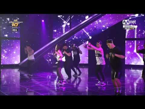 140724 BoA - Only One with SeHun of EXO-K (Mnet M! Countdown 10th Anniversary Special)