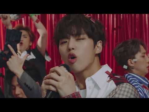 PENTAGON JAPAN ORIGINAL 3RD MINI ALBUM 'SHINE' MV