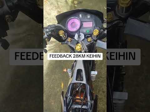 feedback 28mm keihin #carburetor #keihincarburetor