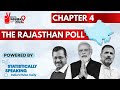 Whos Winning 2024 Daily Poll | The Rajasthan Chapter | Statistically Speaking