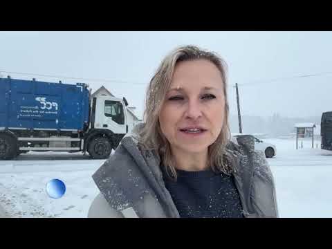 KAPRYŚNA WIOSNA: tak wygląda białe piekło w środku kwietnia