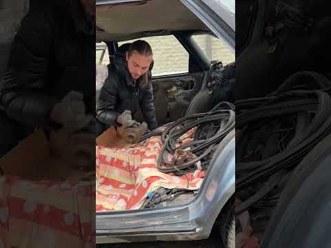 Исправляем косяки для полной обкатки 30ти летнего Форда🔥