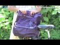 attribuut ozon Kruis aan Basil Jada Shopper XL Bikebag - TomShops - YouTube