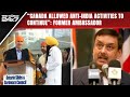 Canada News | Ex-Envoy Prabhu Dayal: Canada Govt Has Allowed Anti-Indian Activities To Continue