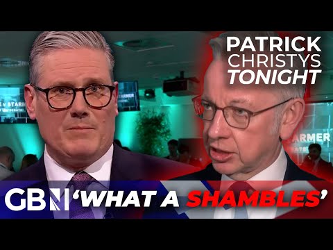 Labour politicians 'know their leader IS A DUD' - Michael Gove launches SCATHING attack on Starmer