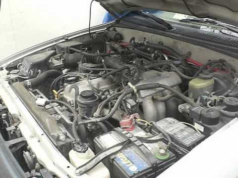 2000 toyota 4runner check engine #6