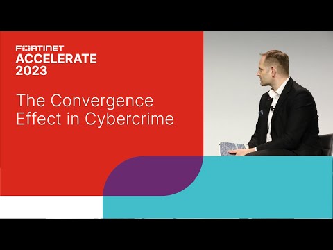 The Convergence Effect in Cybercrime | Accelerate 2023