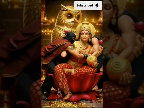 माता लक्ष्मी का हुआ अपहरण 😱 उल्लू रह गया हैरान #trendingshorts #Diwali2025