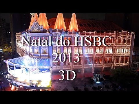 3D - Natal do HSBC 2013 version 2 - Completo