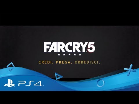 Far Cry 5 | Il Sermone - Live Action Trailer | PS4