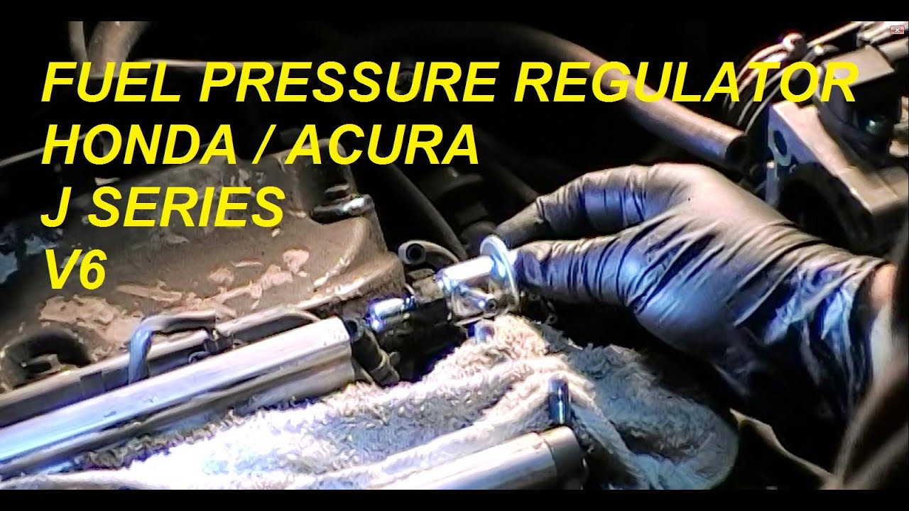 2001 Acura Tl 3 2 >> DIY: Acura Honda (FPR) Fuel Pressure Regulator J Series V6 - Bundys Garage - YouTube 2001 Acura Tl 3 2 >> DIY: Acura Honda (FPR) Fuel Pressure Regulator J Series V6 - Bundys Garage - YouTube