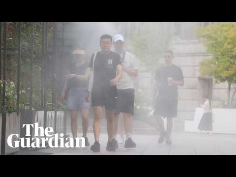 South Korean president calls for action amid deadly heatwave
