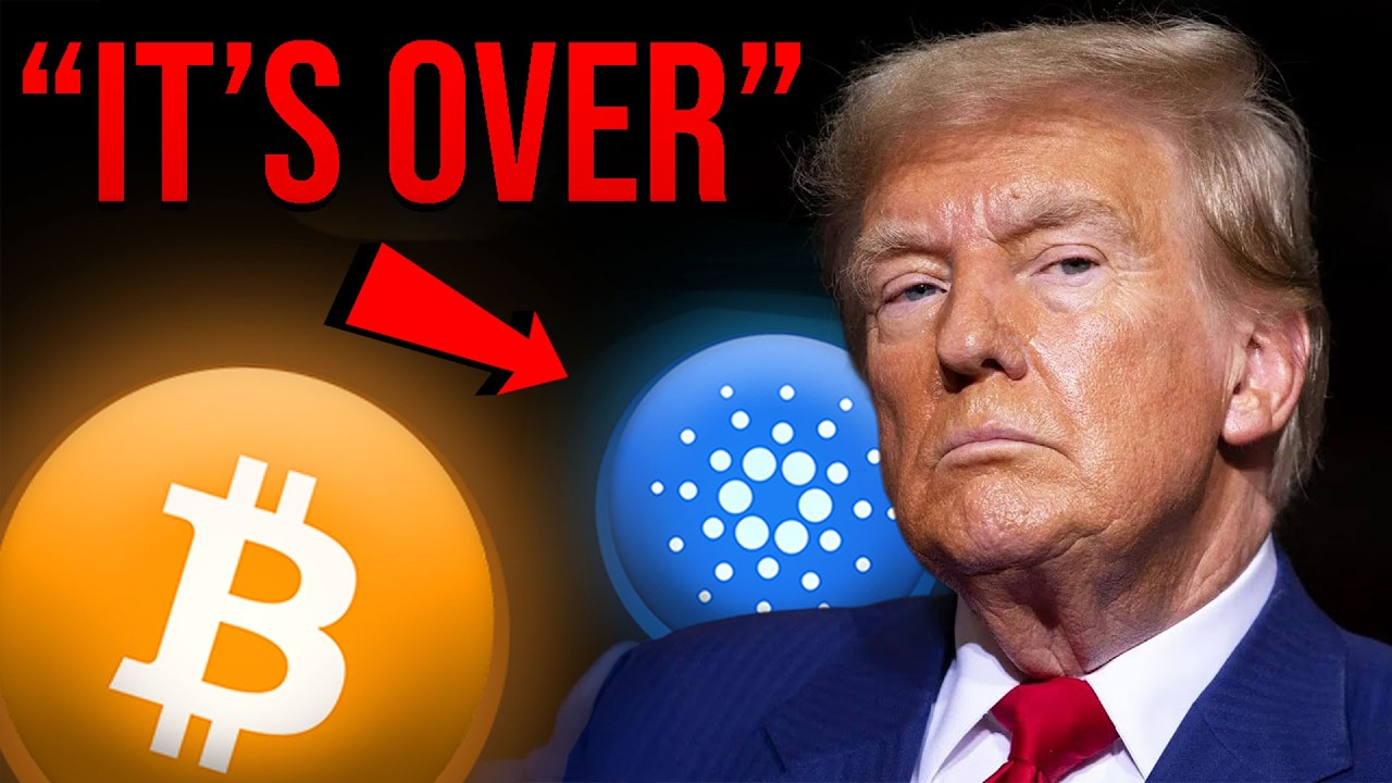 Fox Business Reveals Massive Crypto News… (top coins)