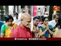 సింహాచలం శ్రీ వరహాలక్ష్మీ నృసింహస్వామివారికి స్వర్ణపుష్పార్చన | Swarna Pushparchana | Bhakthi TV - 02:59 min - News - Video