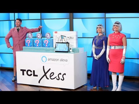 What's in the Box? A TCL Xess!