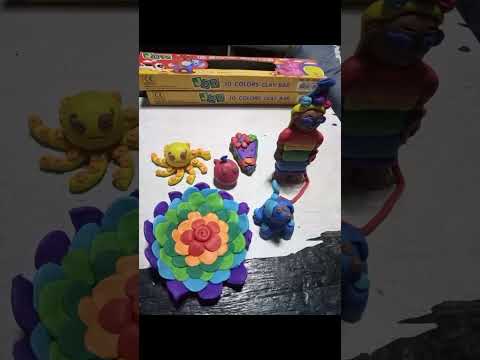 Clay time #artist #artislove #octupus