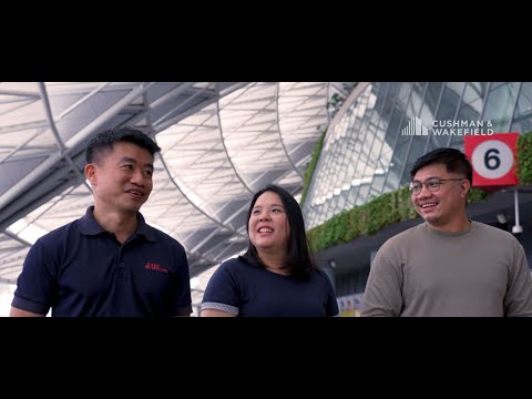 Cushman & Wakefield | Building a Better Future – 2024 Sustainability Report