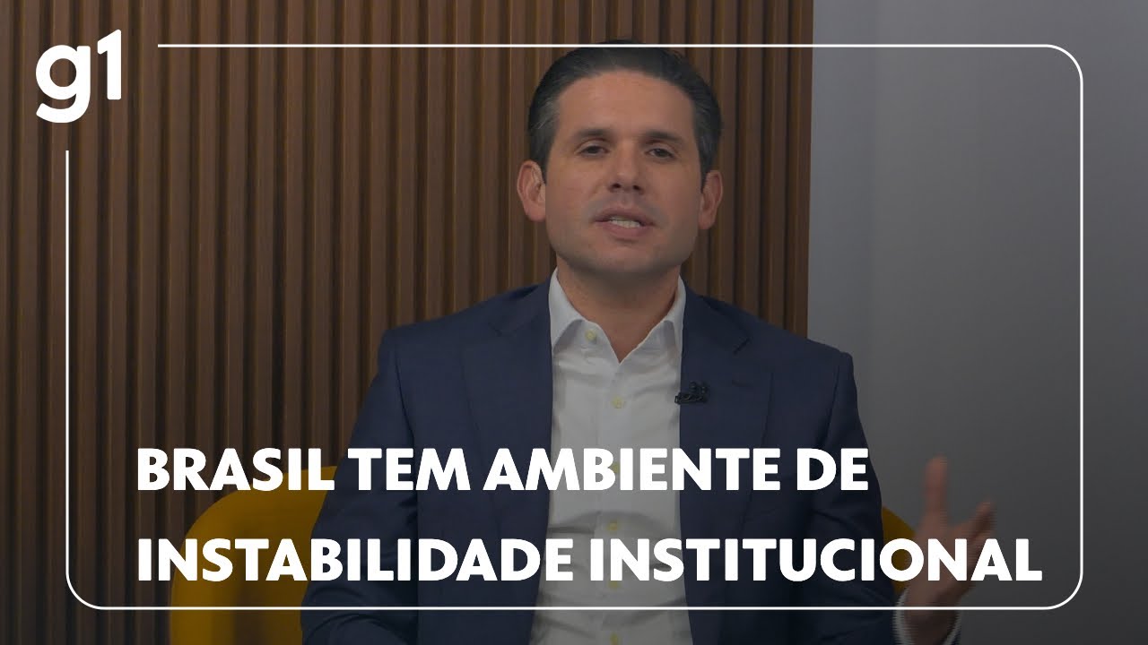 Hugo Motta Brasil tem ambiente de instabilidade institucional