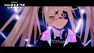 【ライブ映像】バーニット!! / from 『ZONe ENERGY IMMERSIVE MUSICA』2023.12.02 @Z-aN