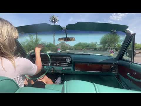 video 1964 Cadillac Eldorado Biarritz Convertible
