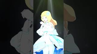 【歌ってみた】告白日和、です!   #shorts #vtuber  #東雲めぐ #歌ってみた  #南ことり #小泉花陽 #告白日和です  