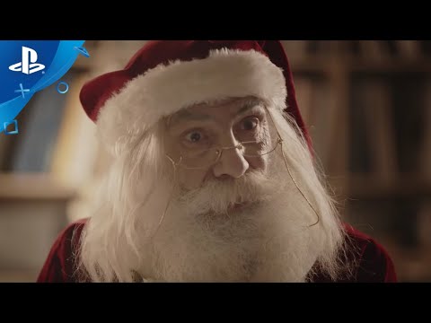 AYUDA a Papá Noel con las Tarjetas Regalo PlayStation | PlayStation España