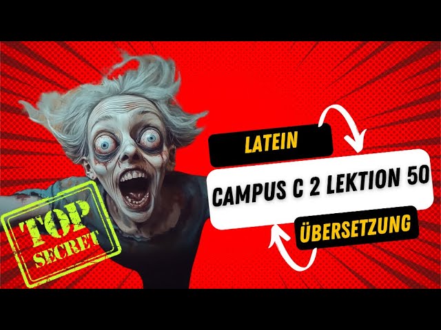 Pontes Lektion 19 - Übersetzung zum Schulbuch
 - für weitere Übersetzungen www.latein-lernen.com
