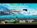 The First Ever Formula Car Show in Srinagar | News9  - 00:36 min - News - Video