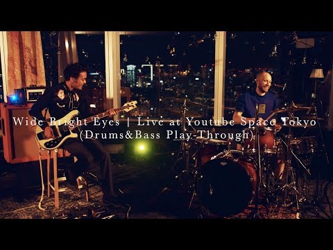 Newspeak - Wide Bright Eyes (Official Play-Through Video)