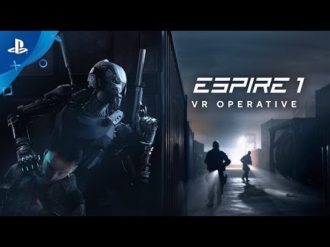 Espire 1: VR Operative - Launch Trailer | PS VR